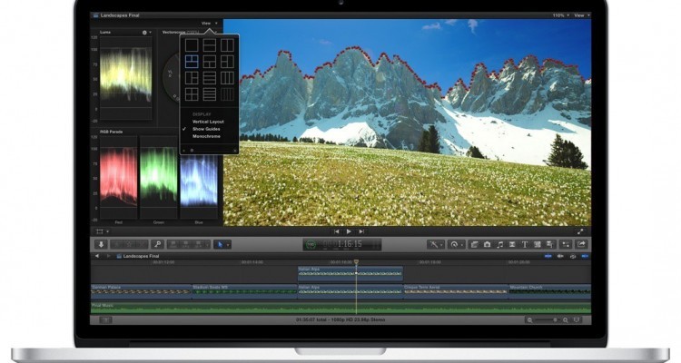 learn video editing for mac